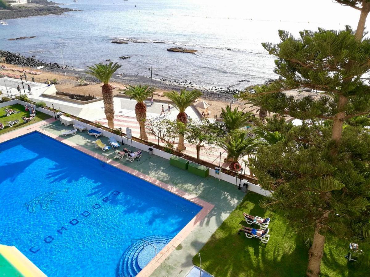 Studio Ocean Coast Los Cristianos Comodoro Εξωτερικό φωτογραφία
