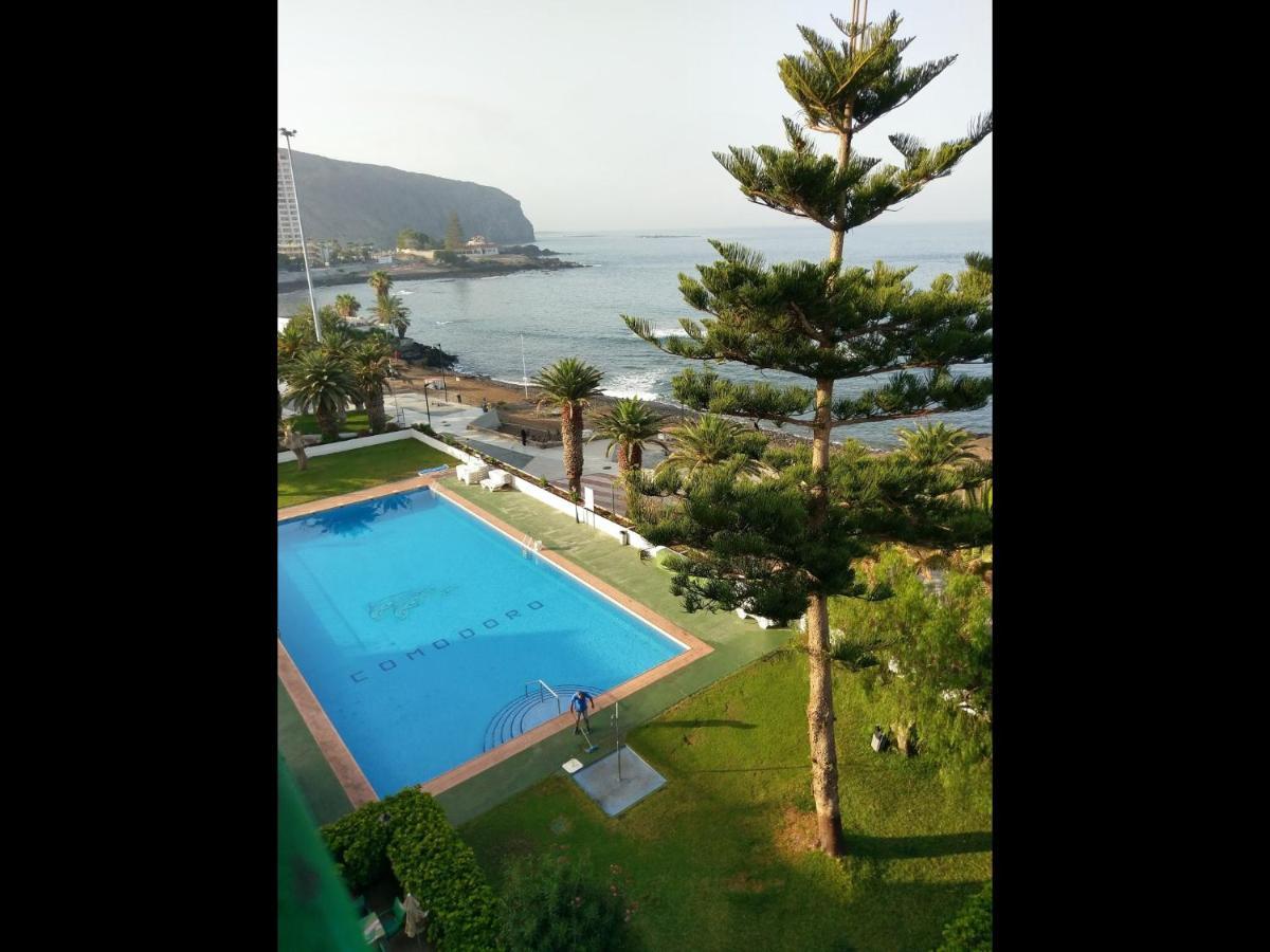Studio Ocean Coast Los Cristianos Comodoro Εξωτερικό φωτογραφία