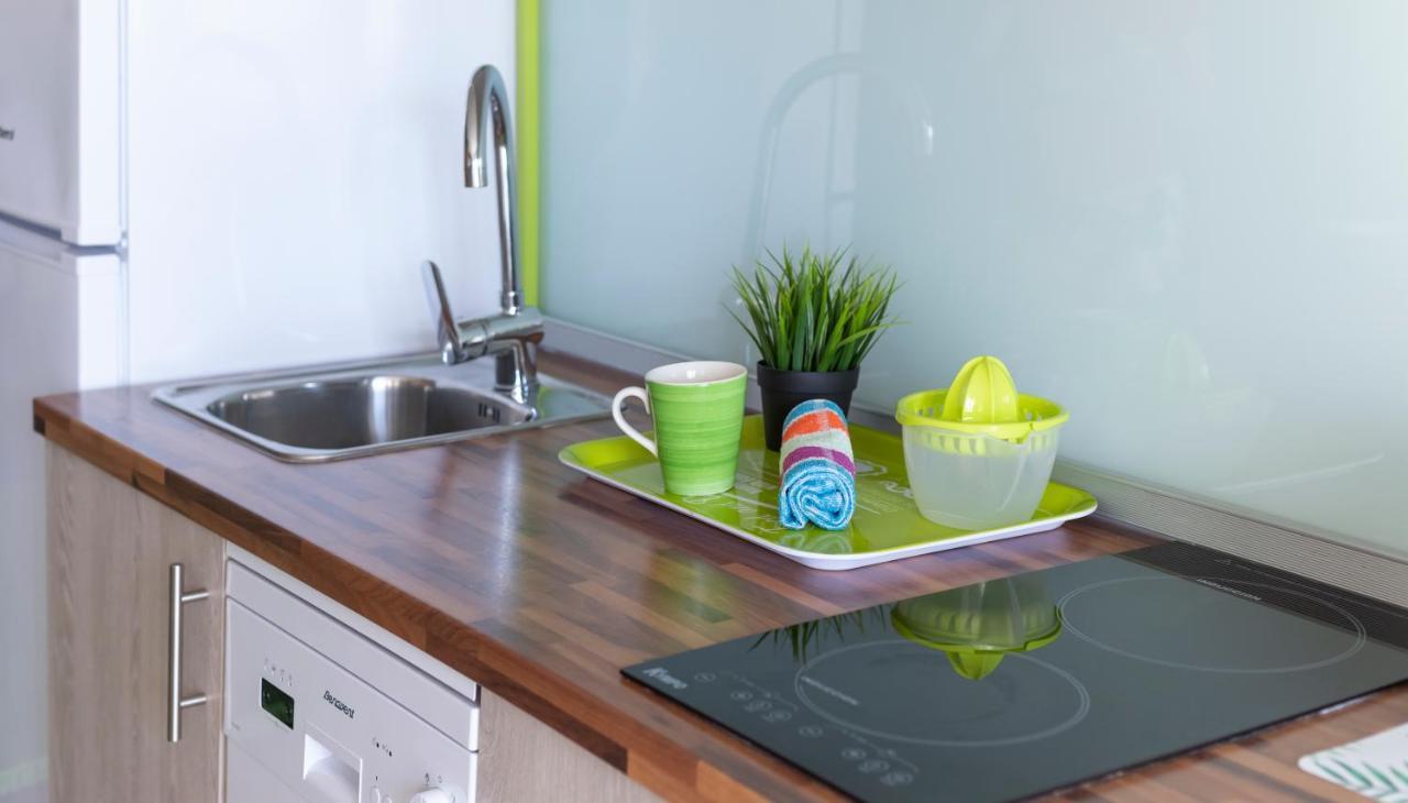Studio Ocean Coast Los Cristianos Comodoro Εξωτερικό φωτογραφία