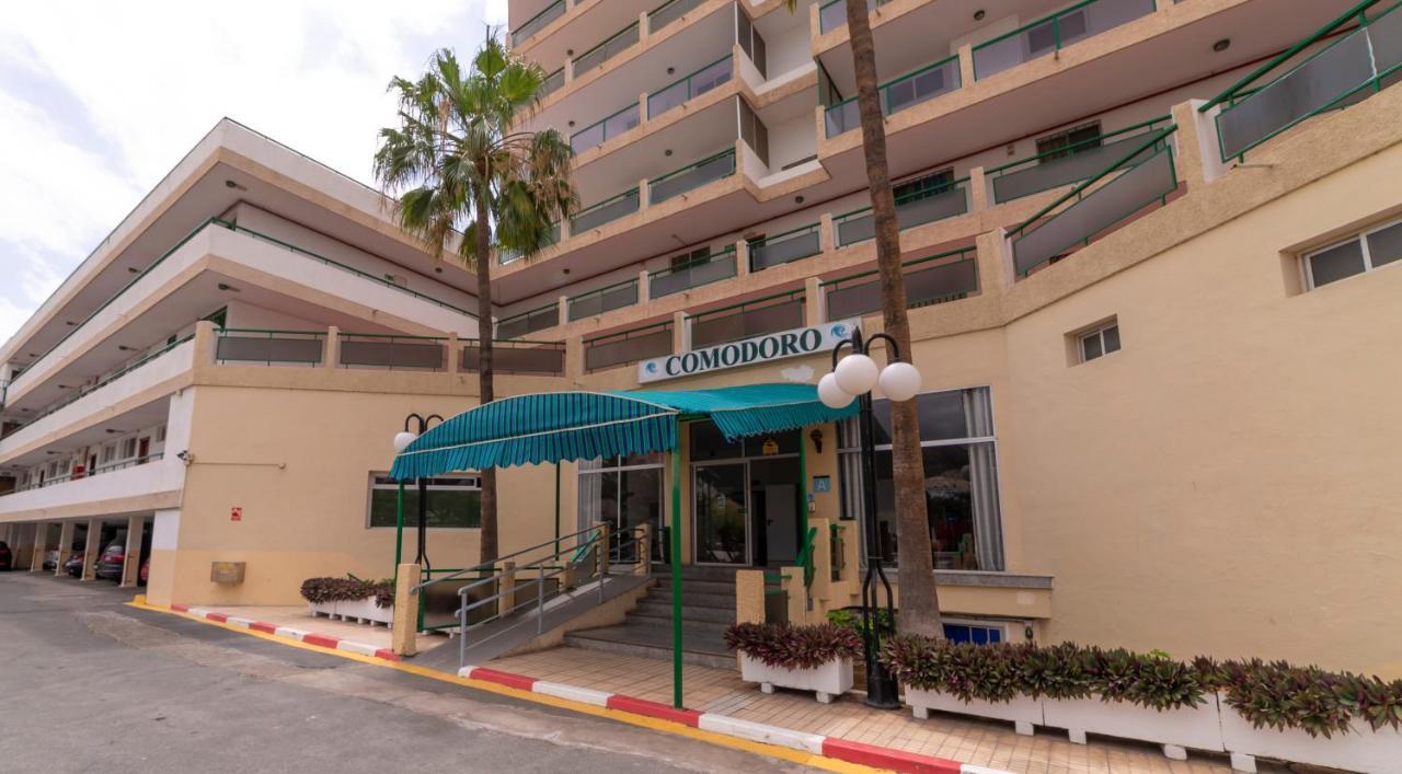 Studio Ocean Coast Los Cristianos Comodoro Εξωτερικό φωτογραφία