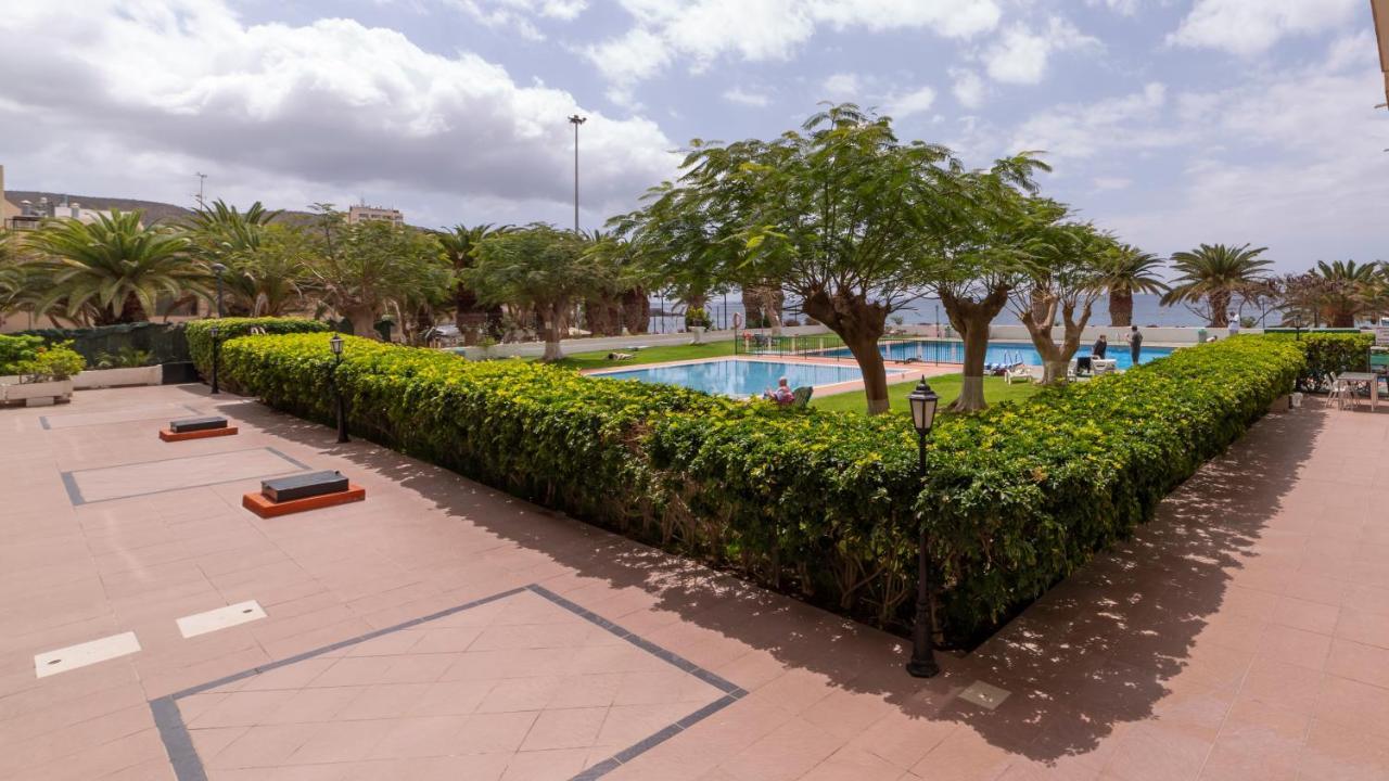 Studio Ocean Coast Los Cristianos Comodoro Εξωτερικό φωτογραφία