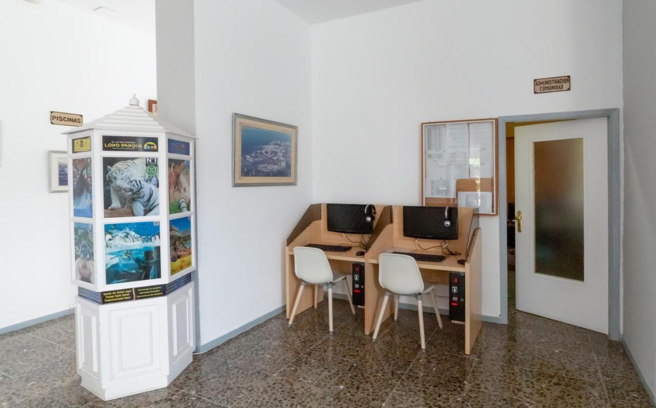 Studio Ocean Coast Los Cristianos Comodoro Εξωτερικό φωτογραφία