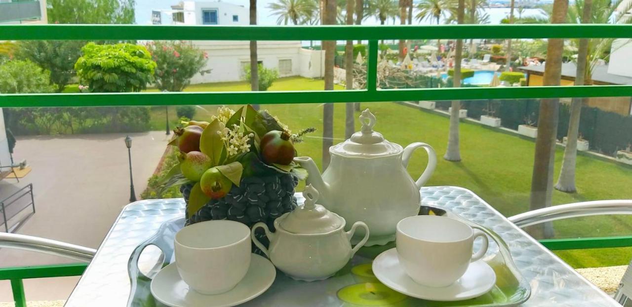 Studio Ocean Coast Los Cristianos Comodoro Εξωτερικό φωτογραφία