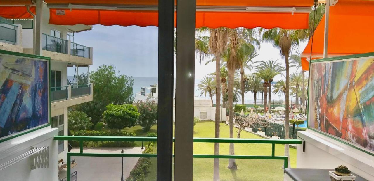 Studio Ocean Coast Los Cristianos Comodoro Εξωτερικό φωτογραφία