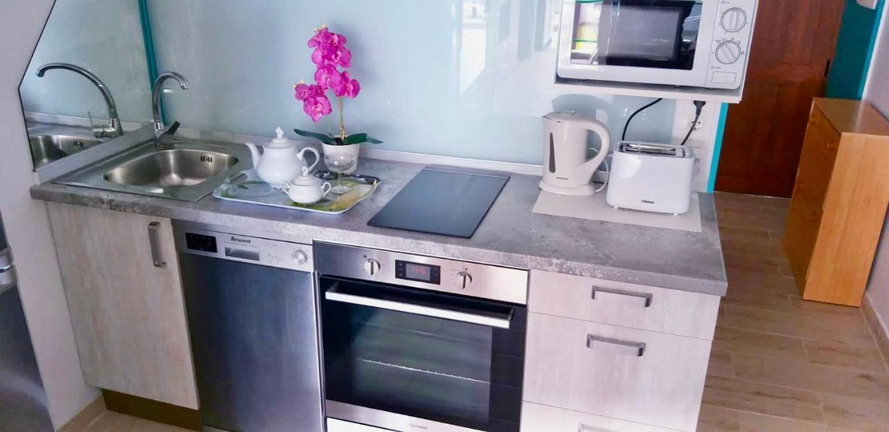 Studio Ocean Coast Los Cristianos Comodoro Εξωτερικό φωτογραφία